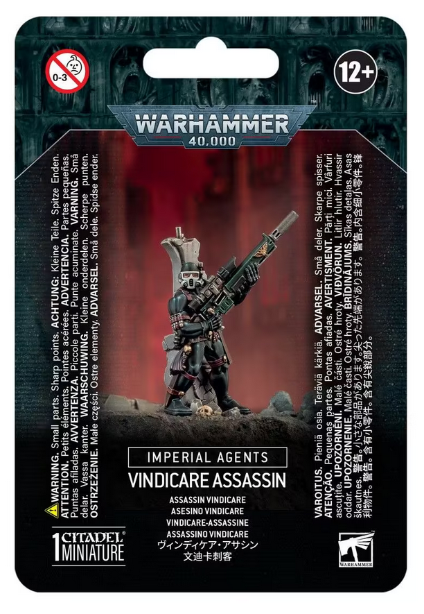 Vindicare Assassin